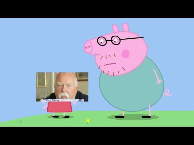 i edited a peppa pig episode because it's cool