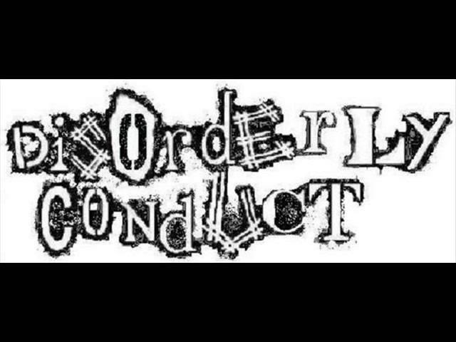 Disorderly Conduct-Punk Rock