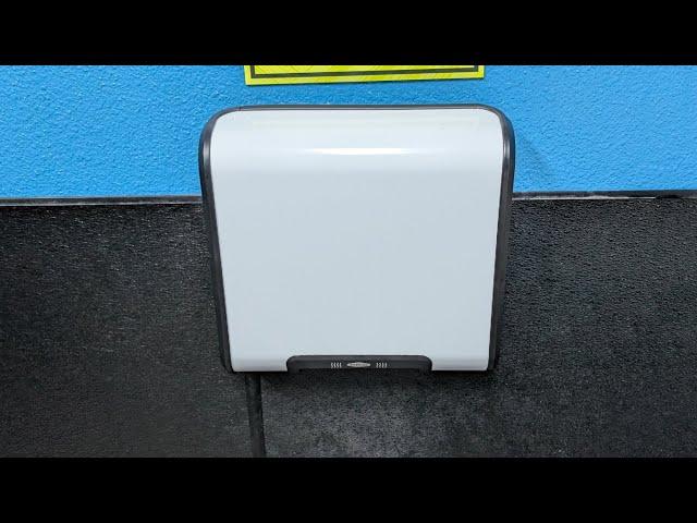Bobrick TrimDry (AirDri Quad) @ Urban Air Trampoline & Adventure Park, Wichita Falls, TX