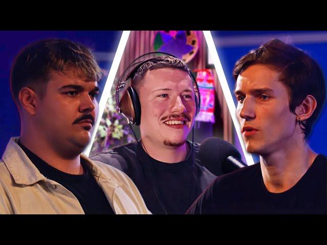 Syjo vs Matej ! First time watch