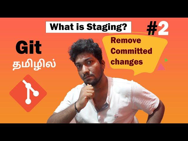 Learn Git in Tamil | Part 2