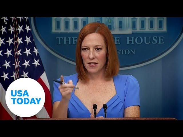 Nickelodeon reporter probes White House on mental health, social media | USA TODAY