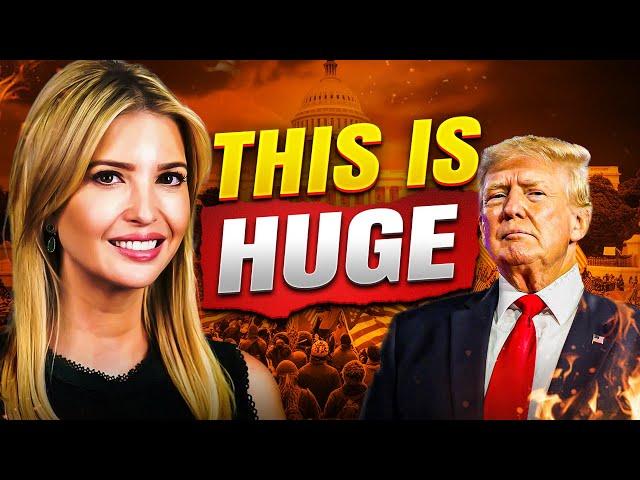 BREAKING: IVANKA TRUMP JUST SHOCKED THE WORLD!