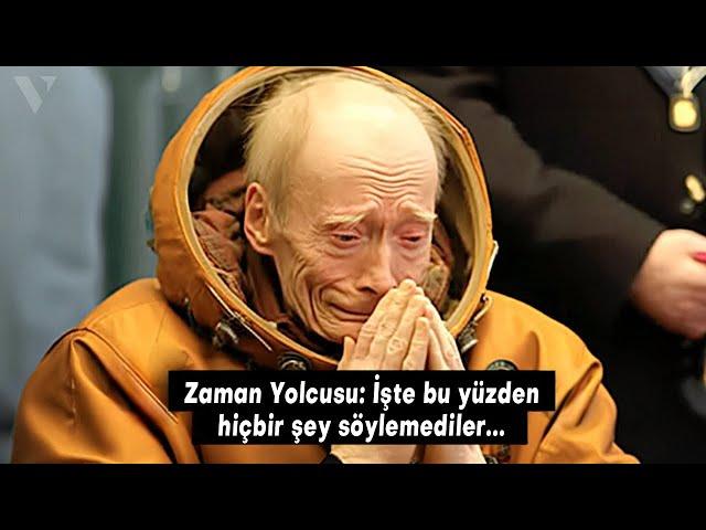 Zaman Yolculuğu: Ben 2345 Yılından Gelen Bir Zaman Yolcusuyum, Olacaklardan Çok Özür Dilerim...