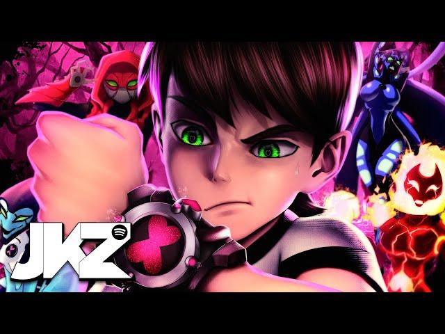 Chaquetrix (Ben 10 AU) | VÍNCULO CÓSMICO | JKZ