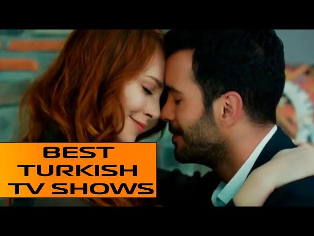 TOP 10 Best Turkish TV Shows 2010-2019 #2