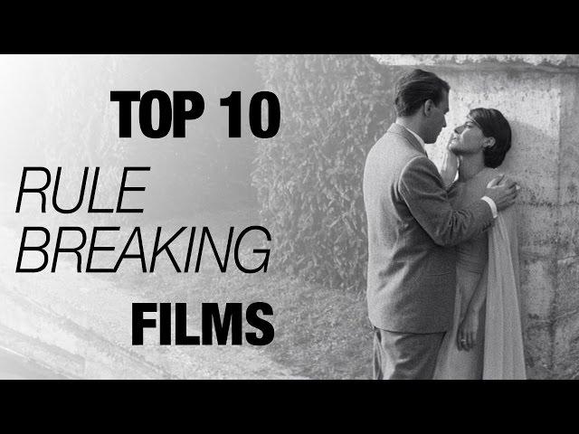 Top 10 Favorite Rule Breaking Films