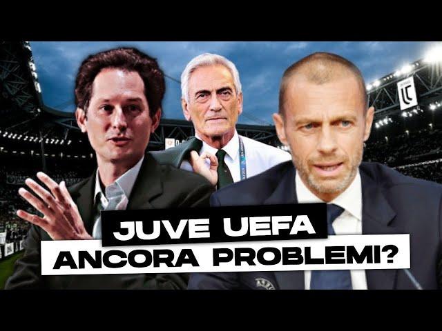 Juventus: ancora problemi tra John Elkann e la UEFA? ||| Analisi FcmNewsSport con Bj tv