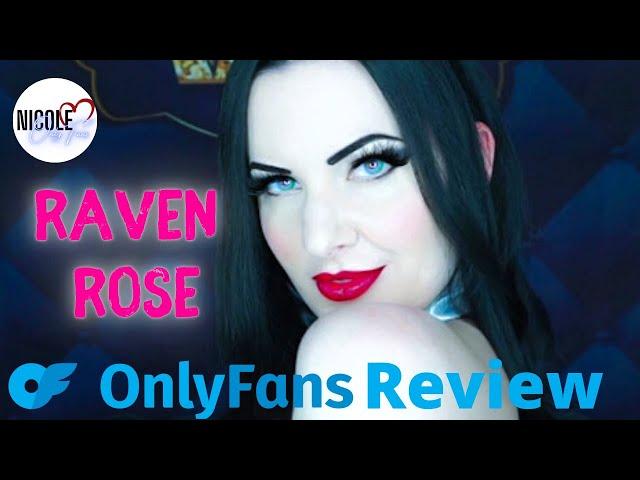 Raven Rose OnlyFans | I Subscribed So You Won't Have to