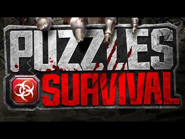 Puzzles & Survival! Прокачка снаряжения, Веселье 777 + хитрость