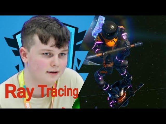 Benjyfishy Shows off NEW RTX 3080 Graphics Card! | RTX 3080 FORTNITE MAX SETTINGS