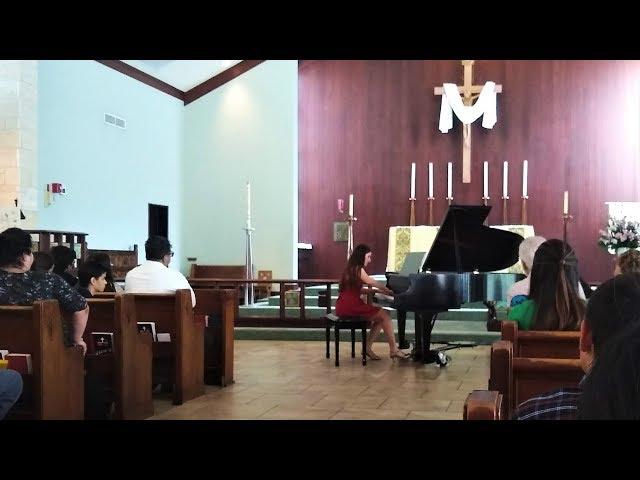 Chopin - Nocturne Op. 9 No. 1 in B-flat minor (excerpt)