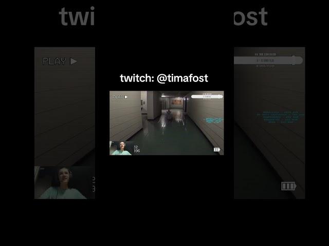 #ох #стример #twitch #timafost #horror #хоррор #classroomgame