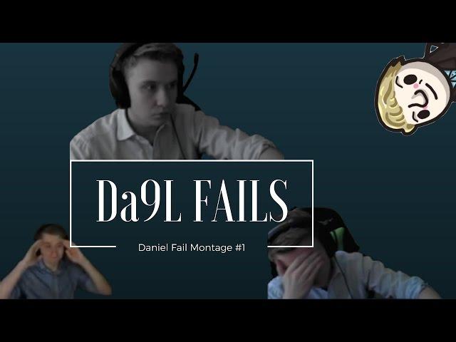 Da9L Fails montage #1