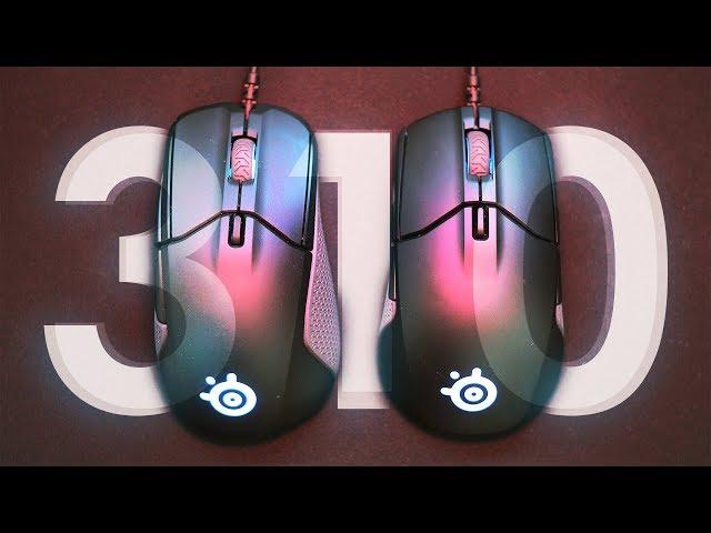 Awesome $59 Gaming Mouse - Steelseries Rival 310 / Sensei 310 Review