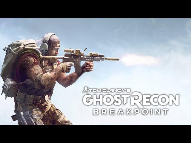 Ghost Recon Breakpoint:Лучшие штурмовые винтовки