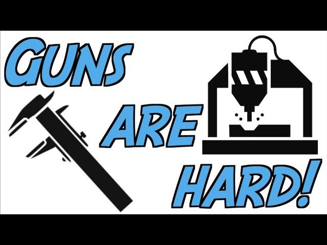 Why Guns Take Years to Get Into Production