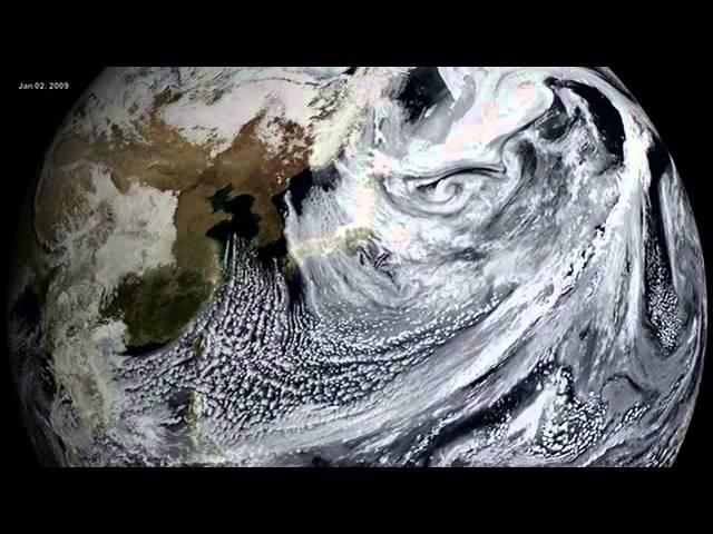 Aqua MODIS: Science and Beauty