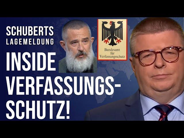 Explosiv: Geheimdienst-Mitarbeiter packt über AfD & Magdeburg aus!