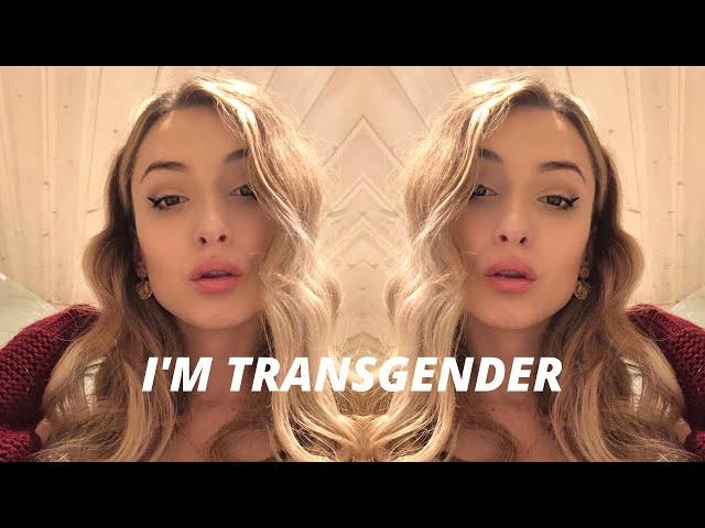 I'M TRANSGENDER