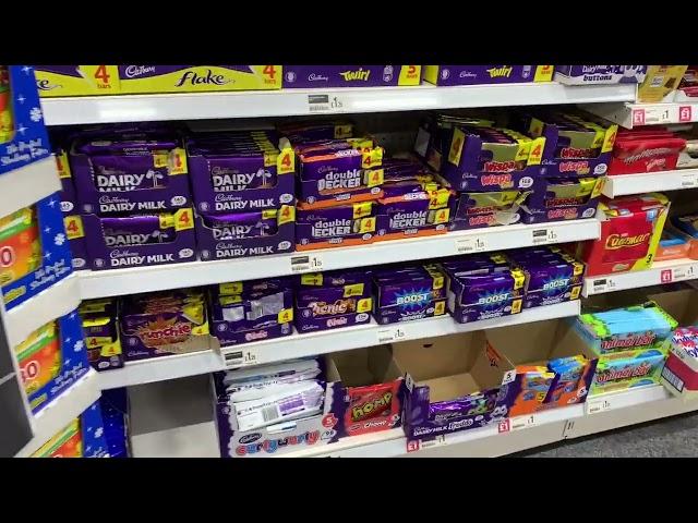 Christmas Gift Ideas & Chocolates at Poundland 2022