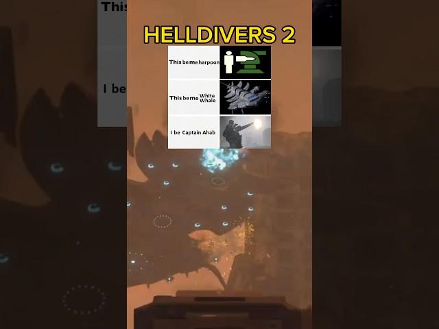 CURSE YOU LEVIATHAN! - Helldivers 2