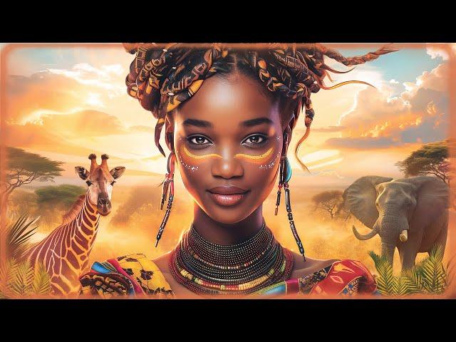 Savannah: Peaceful African Music With Vocals