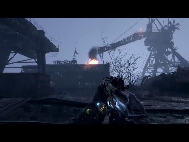 Метро  Исход   Metro  Exodus — Русский трейлер игры #3 2018