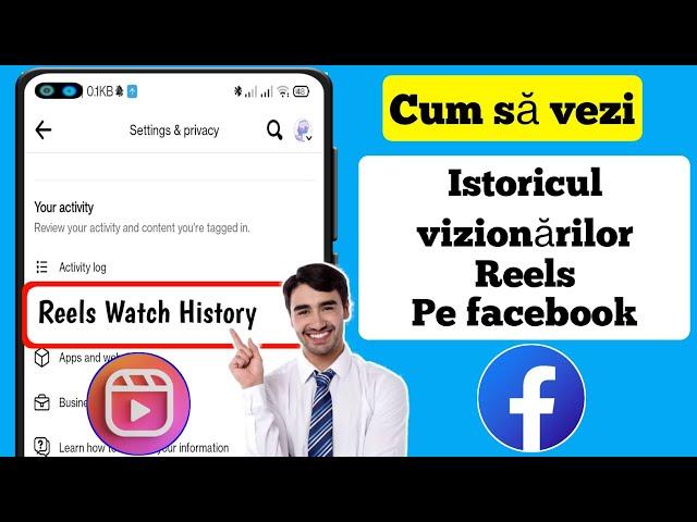 Cum să vă vedeți istoricul vizionărilor rolelor pe Facebook [2024] | @Dynamik.Solution