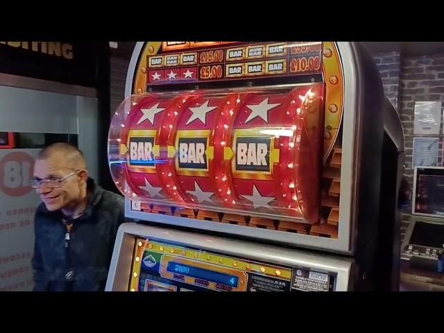 Fruit machine highlights at Chatham