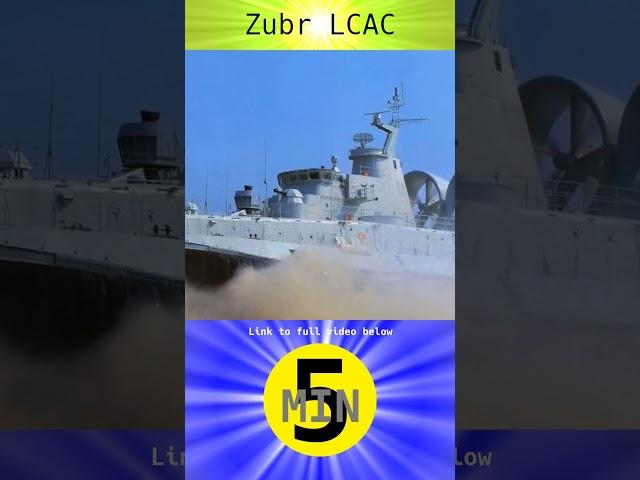 Zubr LCAC - Short