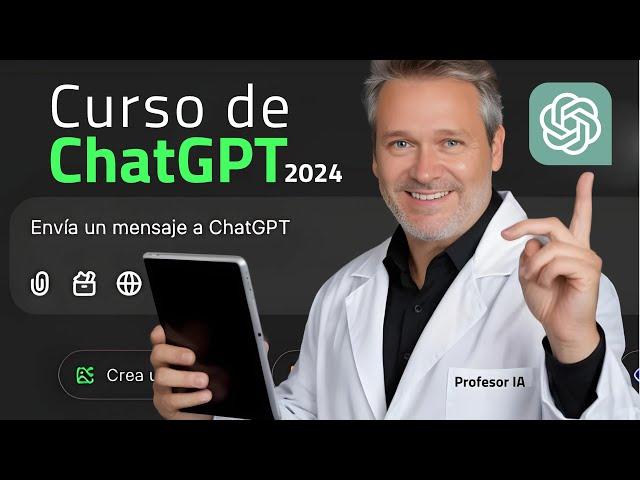 Curso de ChatGPT - Un curso acelerado de ChatGPT para principiantes.