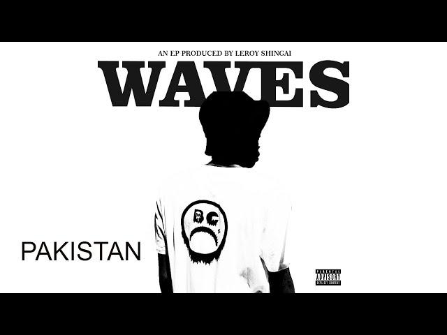 Shingie-Lee - PAKISTAN (Official Audio)