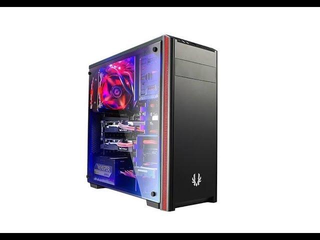 BitFenix Launches Nova TG (Tempered-Glass) Chassis