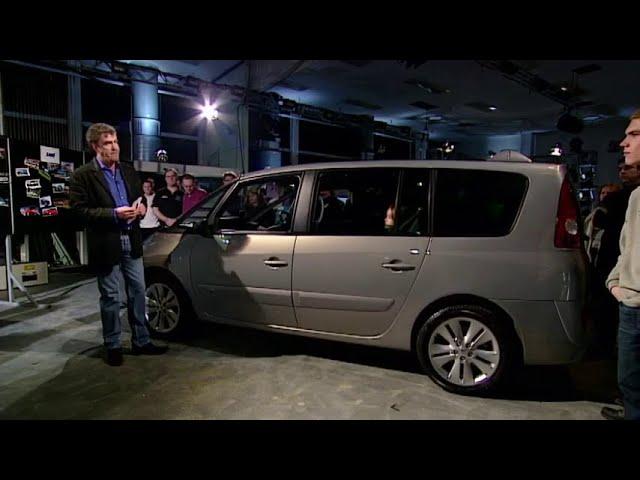 Top Gear ~ Renault Espace