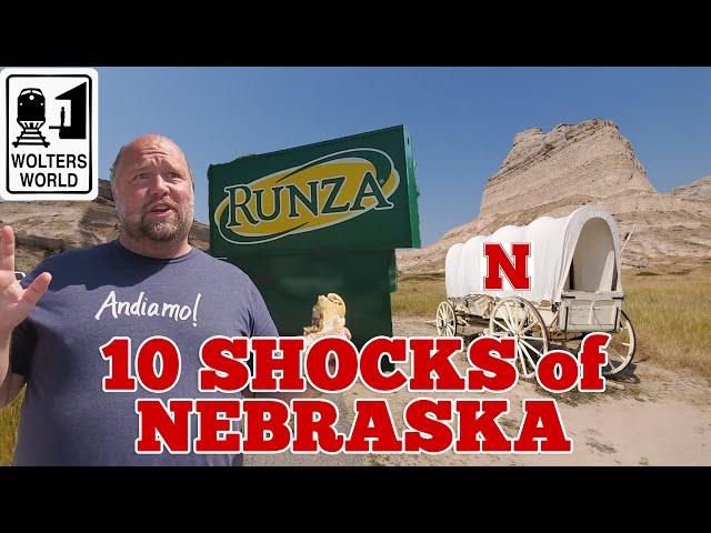 Nebraska: 10 Things Shocks of Nebraska