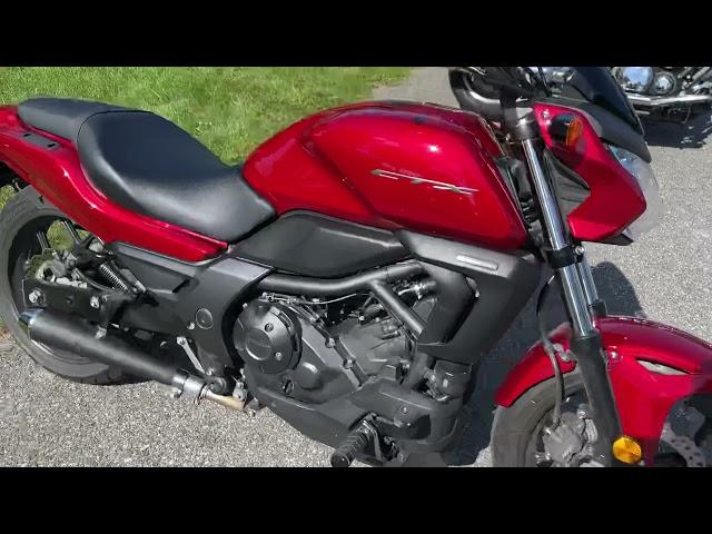 2014 Honda CTX