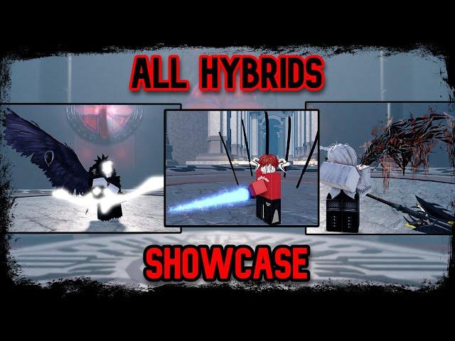 TYPE SOUL | ALL 3 NEW HYBRIDS SHOWCASE [Vastoquin, Anomaly, Quincycar]