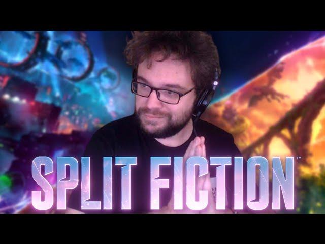 ON EST DANS UN MONDE DE FANTAISIE | Split Fiction