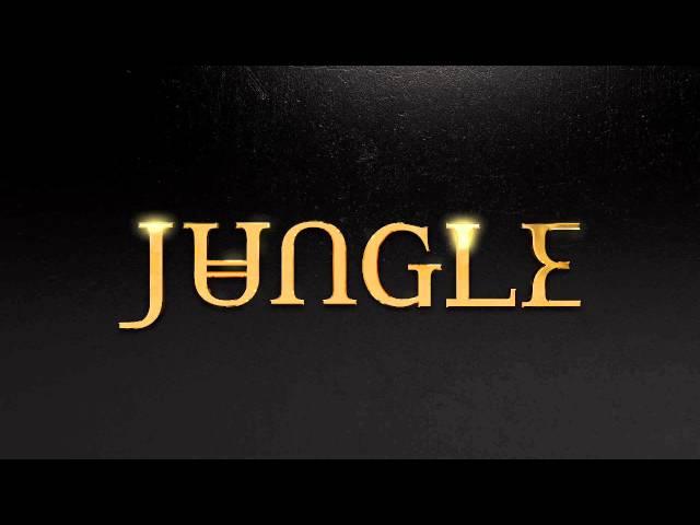 Jungle - Time (Official Audio)