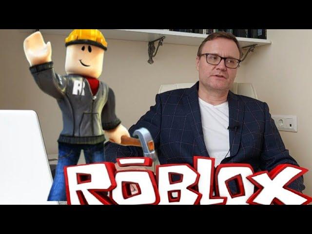 Психолог о ROBLOX. Вред или польза?