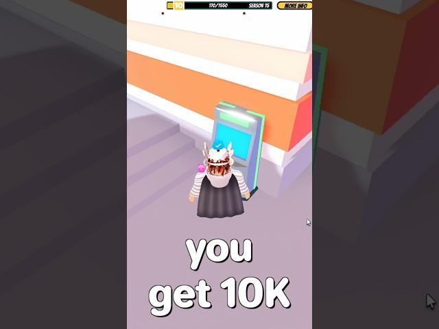 Do This For Free Money! (Roblox Jailbreak)