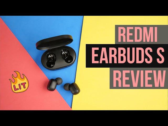 Redmi Earbuds S Review : Power Packed Earphones : 4k : iGyaan