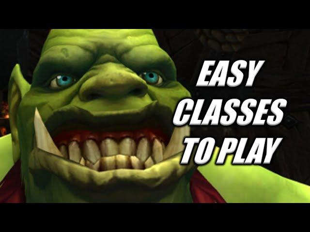 EASIEST Classes PVP Tier List - The War Within