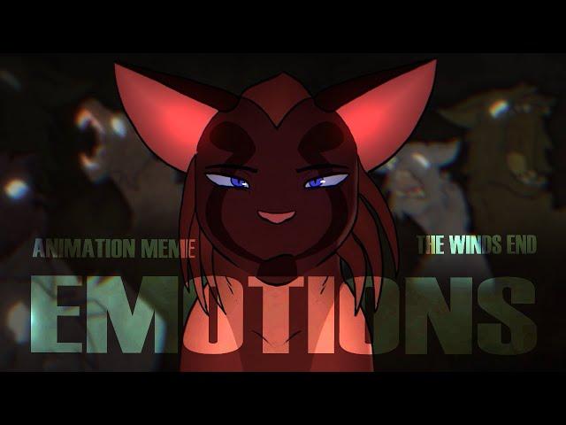 emotions...?  |   Animation MEME  |  OCs | CW/TW in Desc.