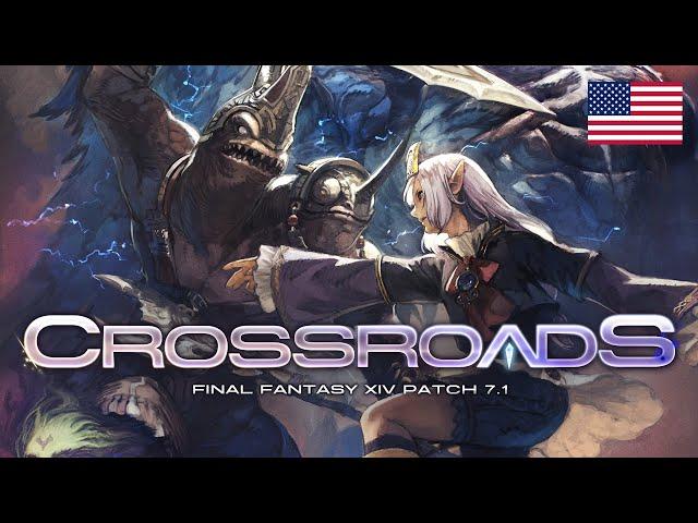 FINAL FANTASY XIV Patch 7.1 - Crossroads