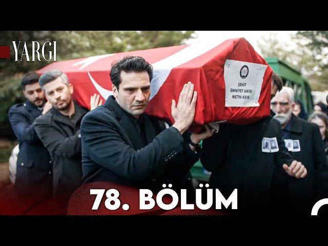 Yargı 78. Bölüm