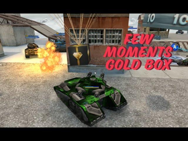 PRO TANKI ONLINE - FEW MOMENTS GOLDBOX - BLACK FRIDAY