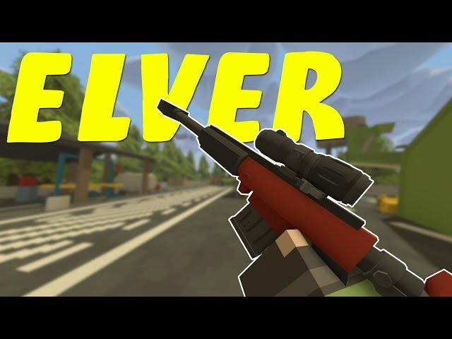 Unturned - New Elver Weapons! (Gun Guide + IDs)