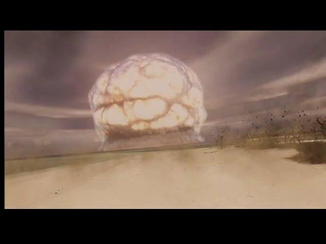 WHAT ITS LIKE - To Experience a Nuke in Virtual Reality - Paradise VR